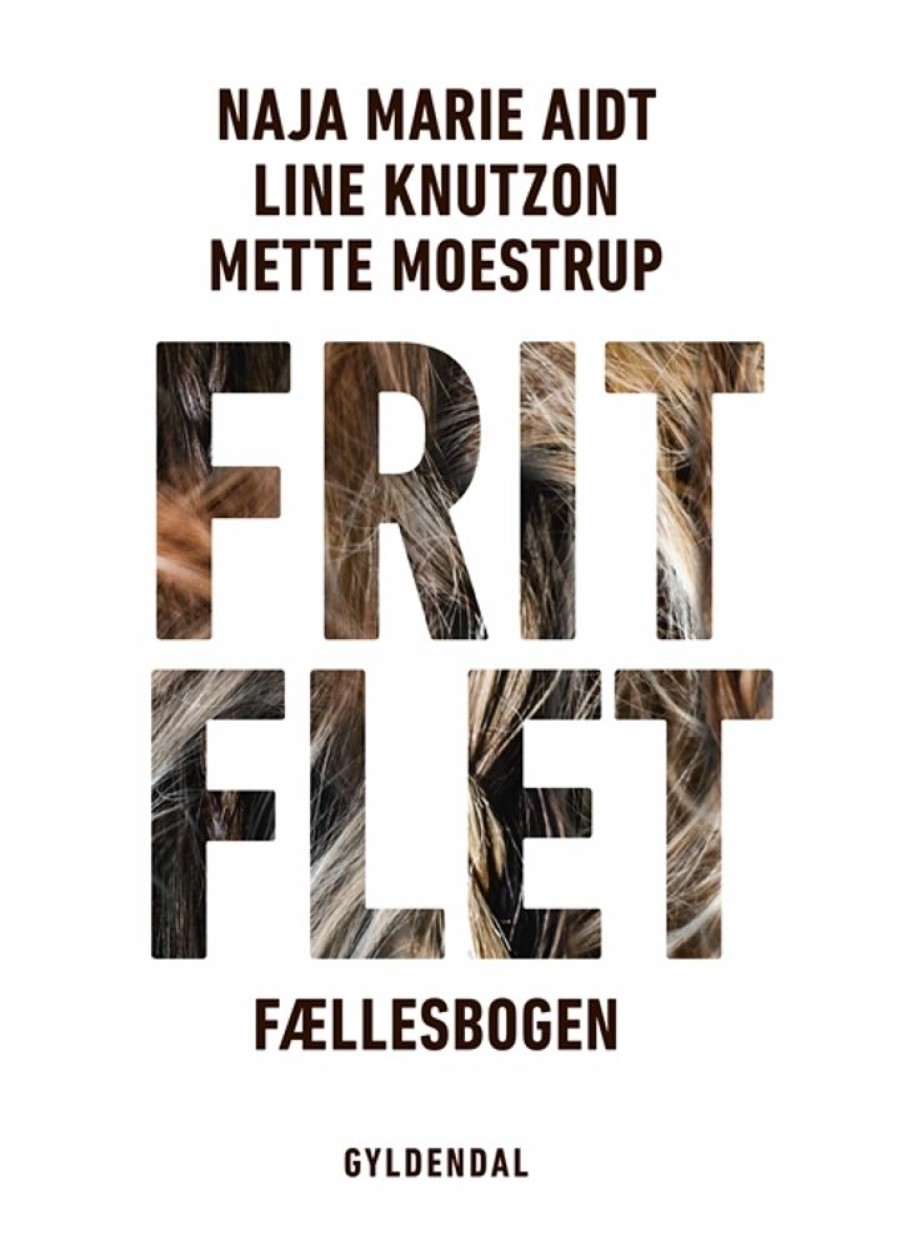 Biografier Gyldendal | Frit Flet - Naja Marie Aidt - Bog