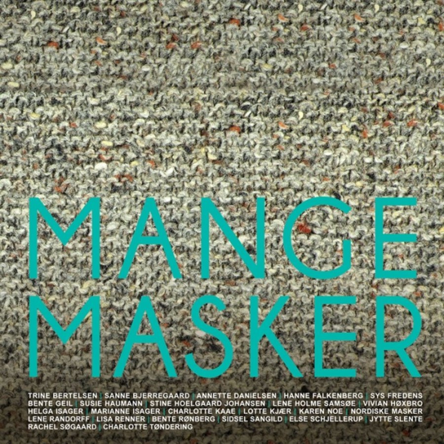 Biografier AnnetteD | Mange Masker - Karen Noe - Bog