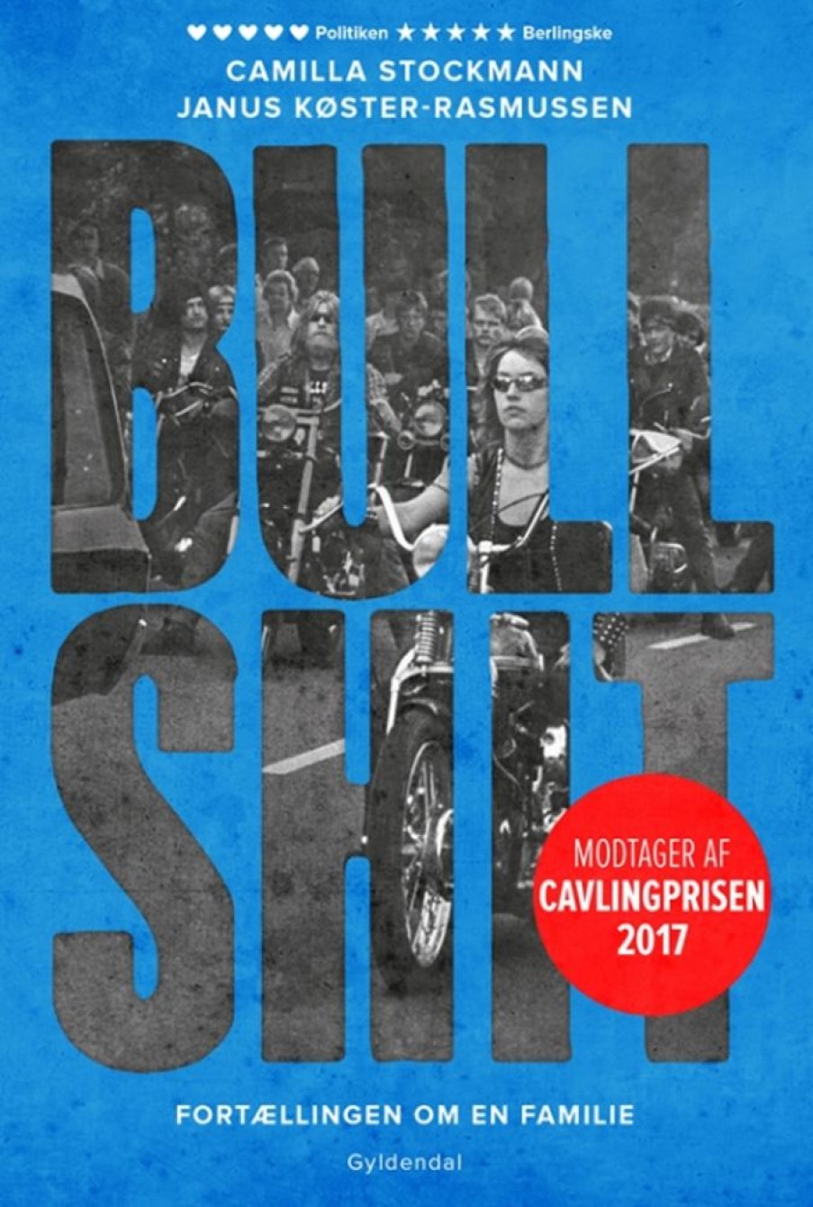 Biografier Gyldendal | Bullshit - Camilla Stockmann - Bog