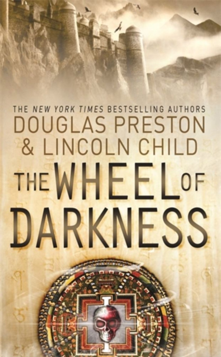 Skonlitteratur Orion Publishing Co | The Wheel Of Darkness - Douglas Preston - Bog