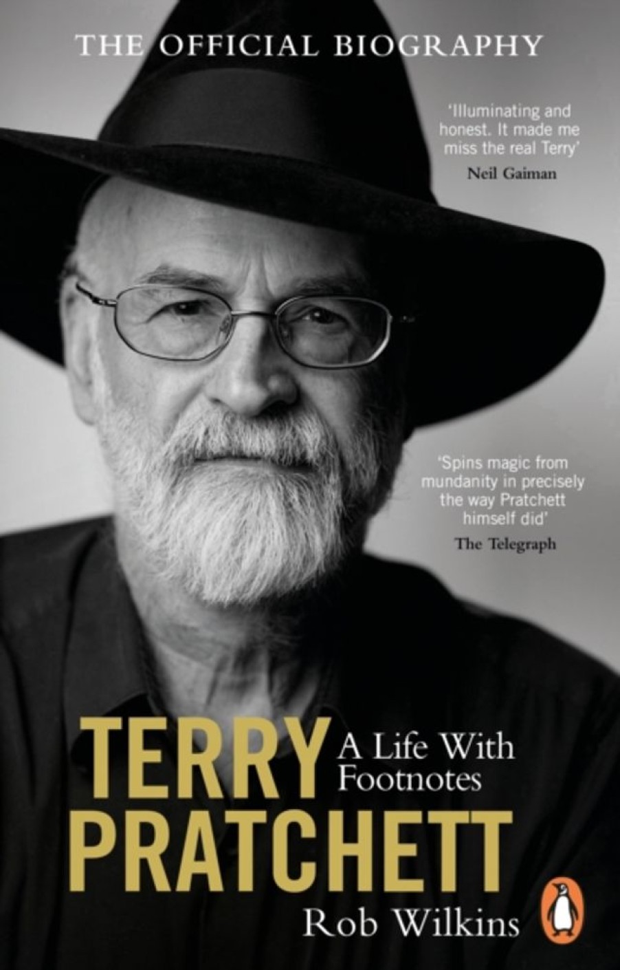 Biografier Transworld Publishers Ltd | Terry Pratchett: A Life With Footnotes - Rob Wilkins - Bog