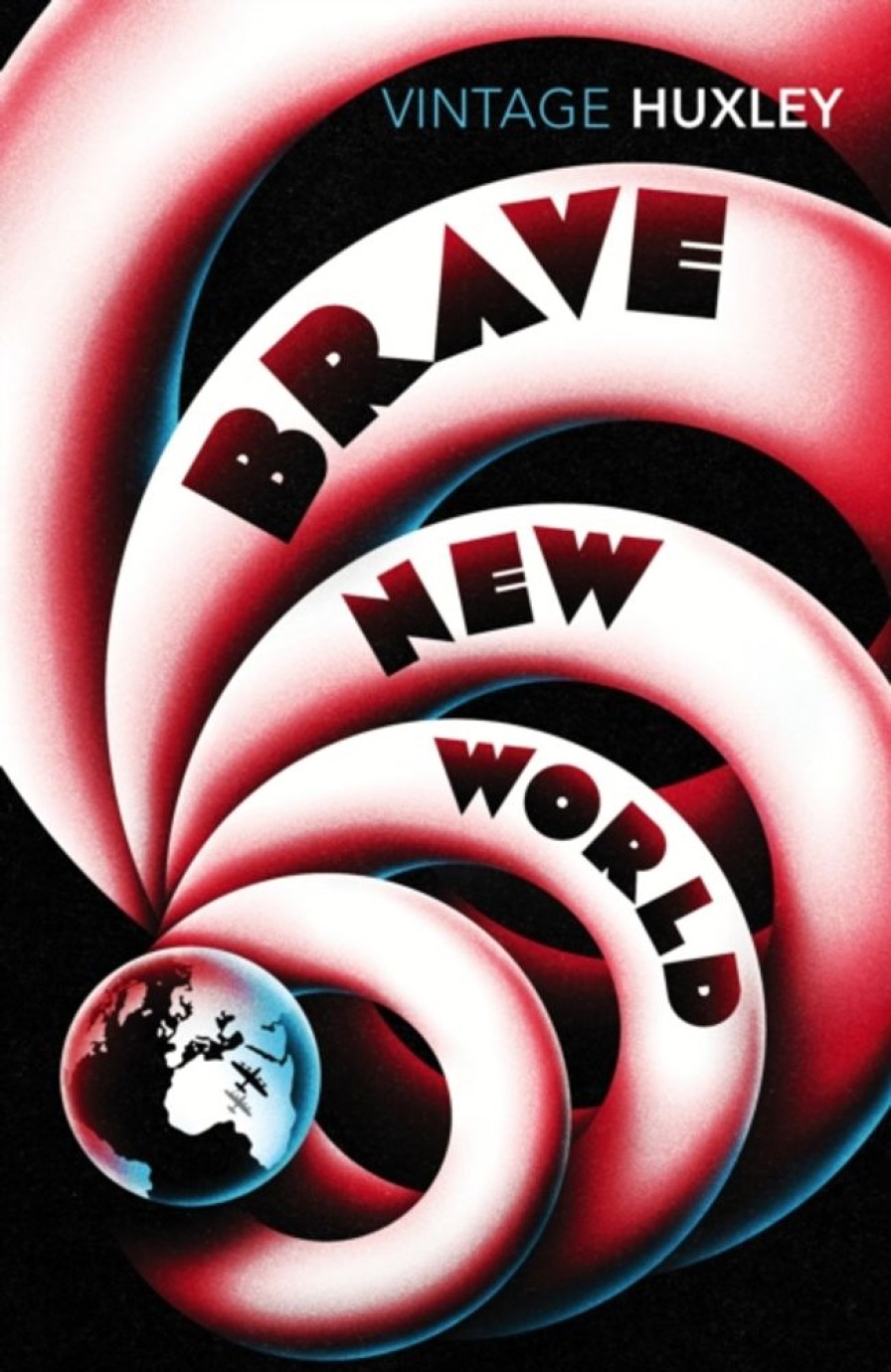 Skonlitteratur Vintage Publishing | Brave New World - Aldous Huxley - Bog