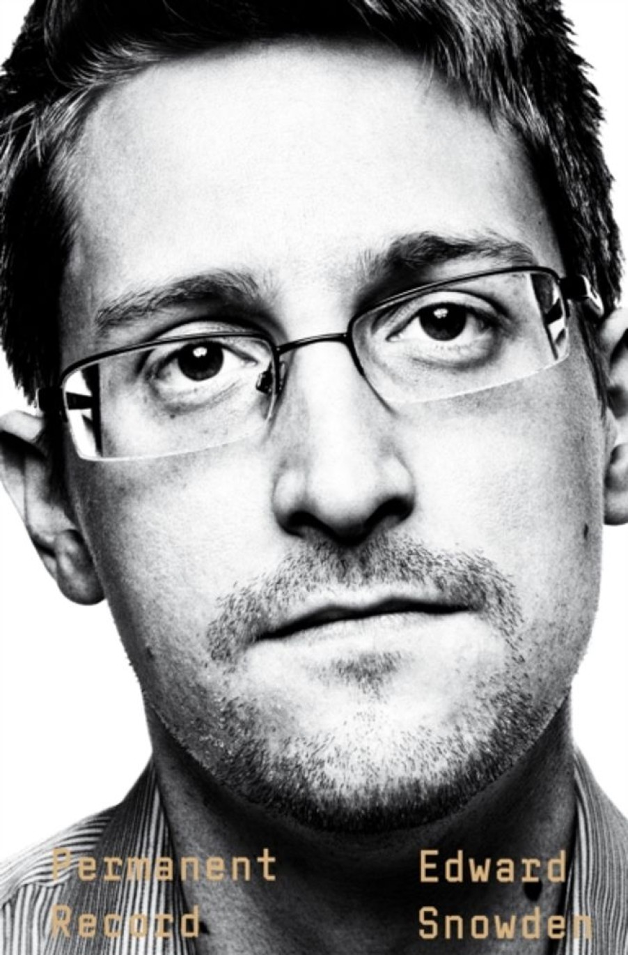 Biografier Pan Macmillan | Permanent Record - Edward Snowden - Bog