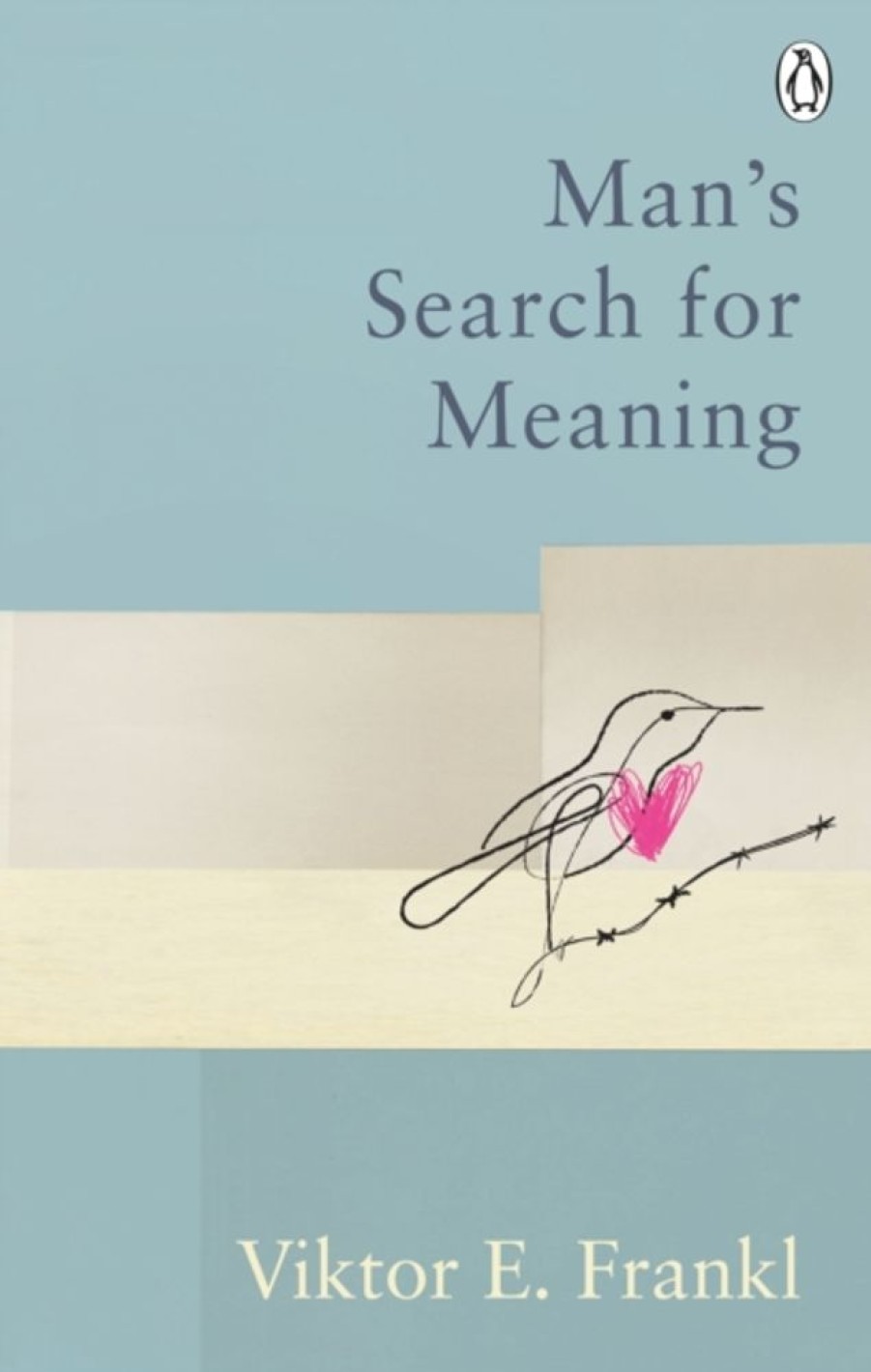 Biografier Ebury Publishing | Man'S Search For Meaning - Viktor E Frankl - Bog