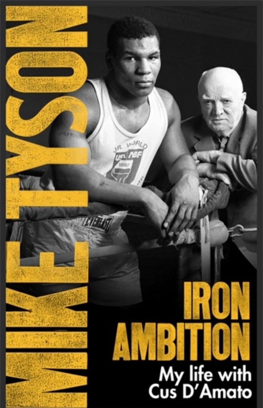 Biografier Little, Brown Book Group | Iron Ambition - Mike Tyson - Bog