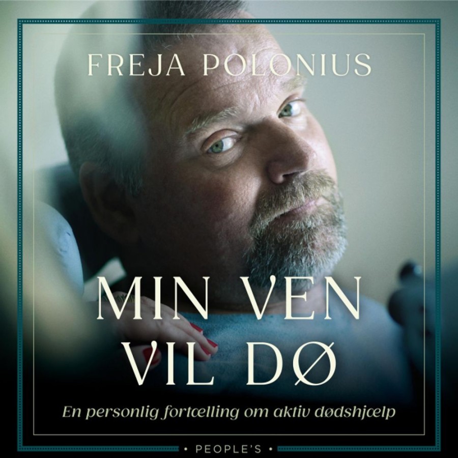 Biografier People's | Min Ven Vil Do - Freja Polonius - Lydbog