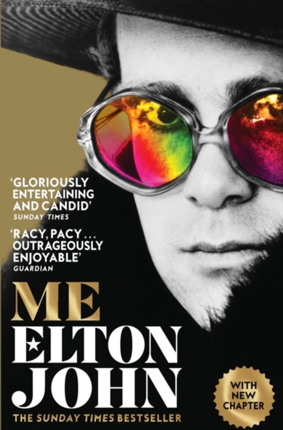 Biografier Pan Macmillan | Me - Elton John - Bog