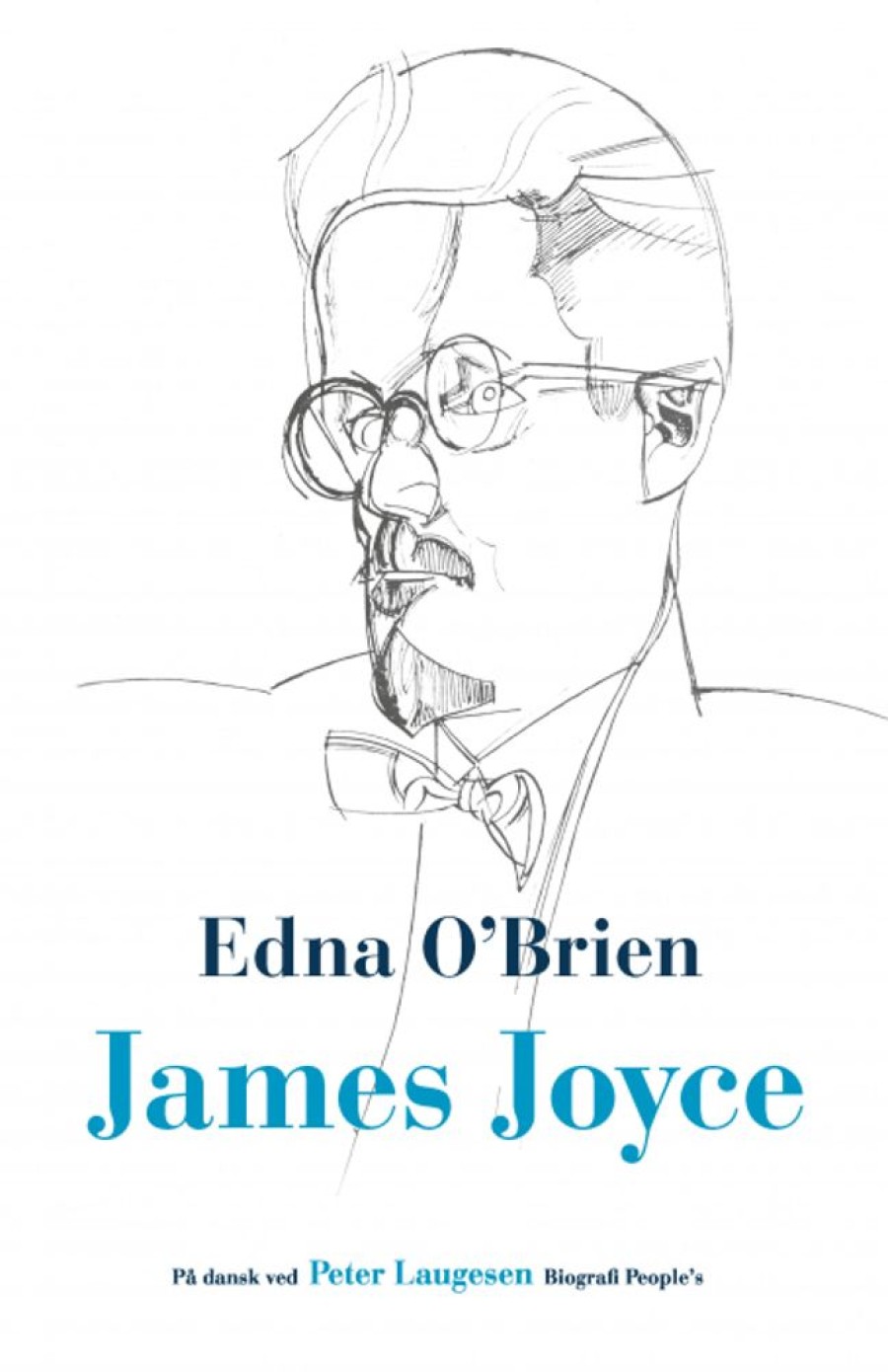 Biografier People'sPress | James Joyce - Edna O'Brien - Bog