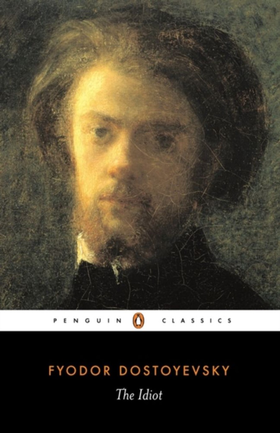 Skonlitteratur Penguin Books Ltd | The Idiot - Fyodor Dostoyevsky - Bog