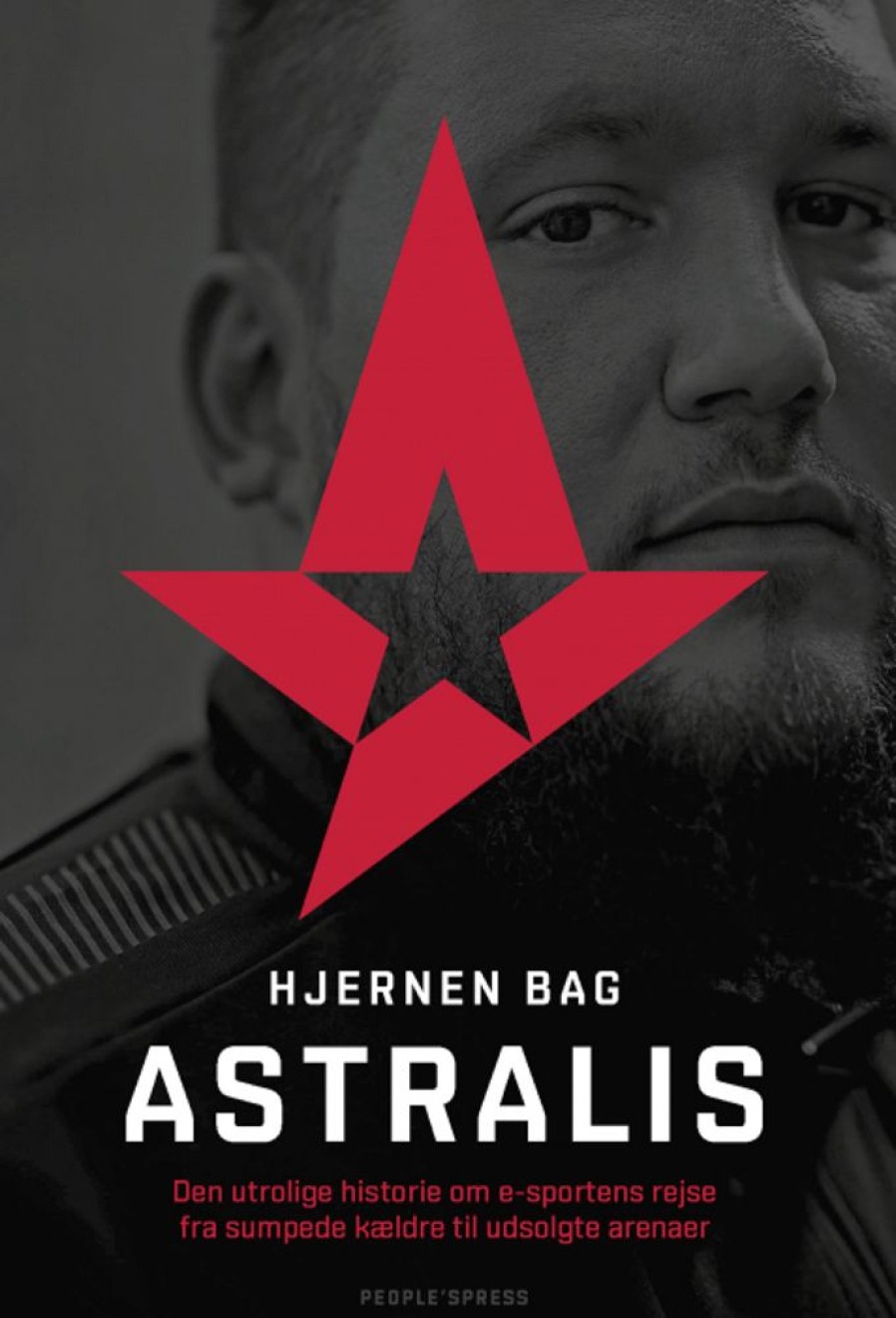 Biografier People's | Hjernen Bag Astralis - Markus Bernsen - E-Bog