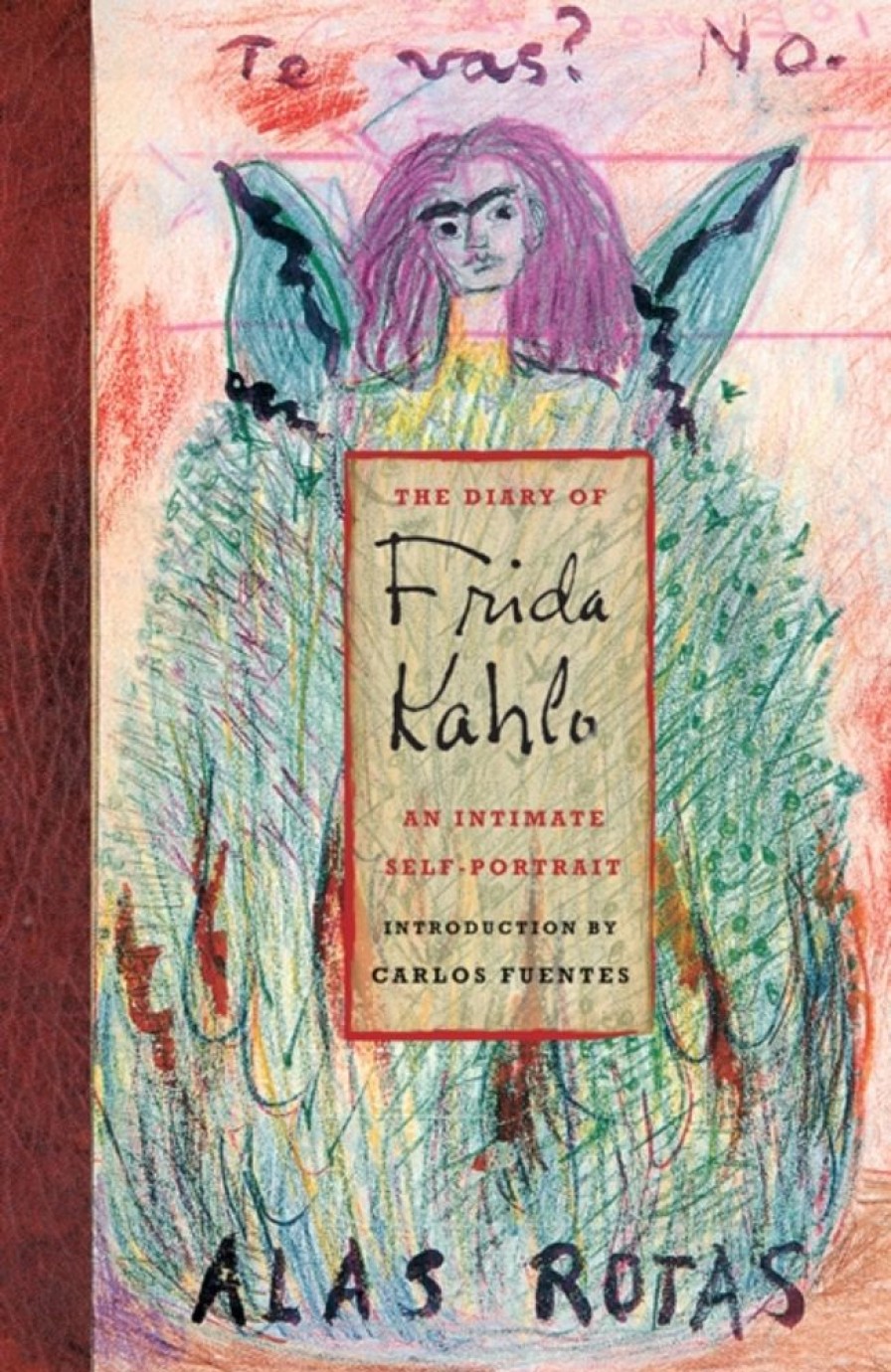 Biografier Abrams | The Diary Of Frida Kahlo - Carlos Fuentes - Bog