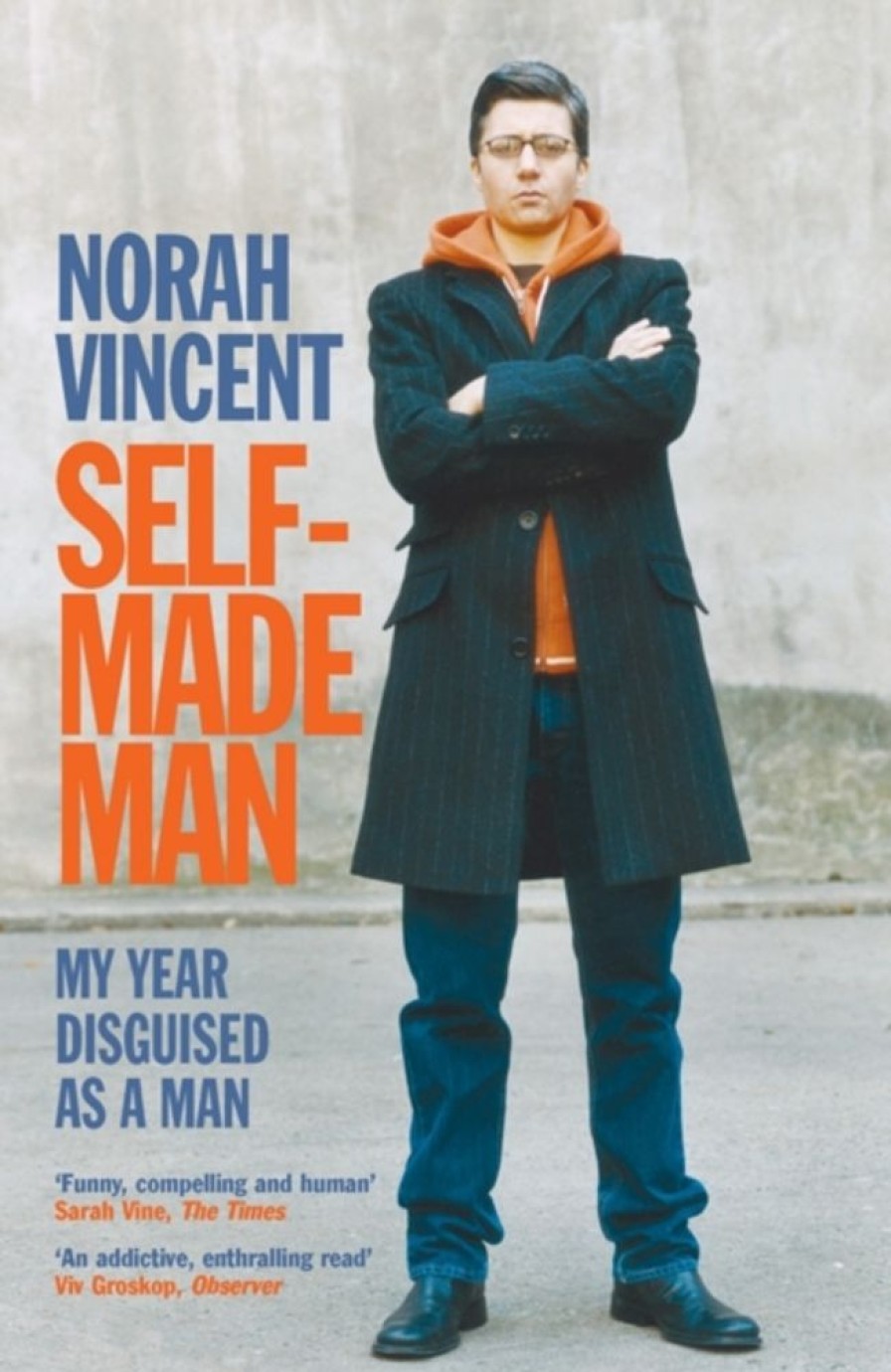 Biografier Atlantic Books | Self-Made Man - Norah Vincent - Bog