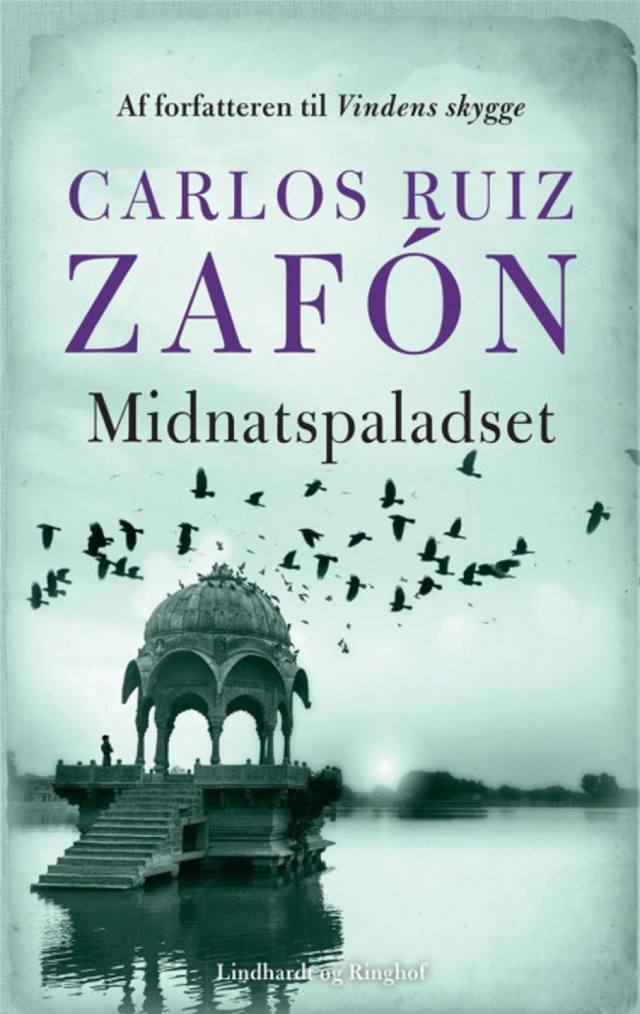 Skonlitteratur Lindhardt og Ringhof | Midnatspaladset - Carlos Ruiz Zafon - Bog