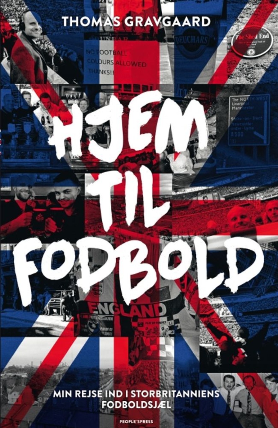 Biografier People's | Hjem Til Fodbold - Thomas Gravgaard - E-Bog